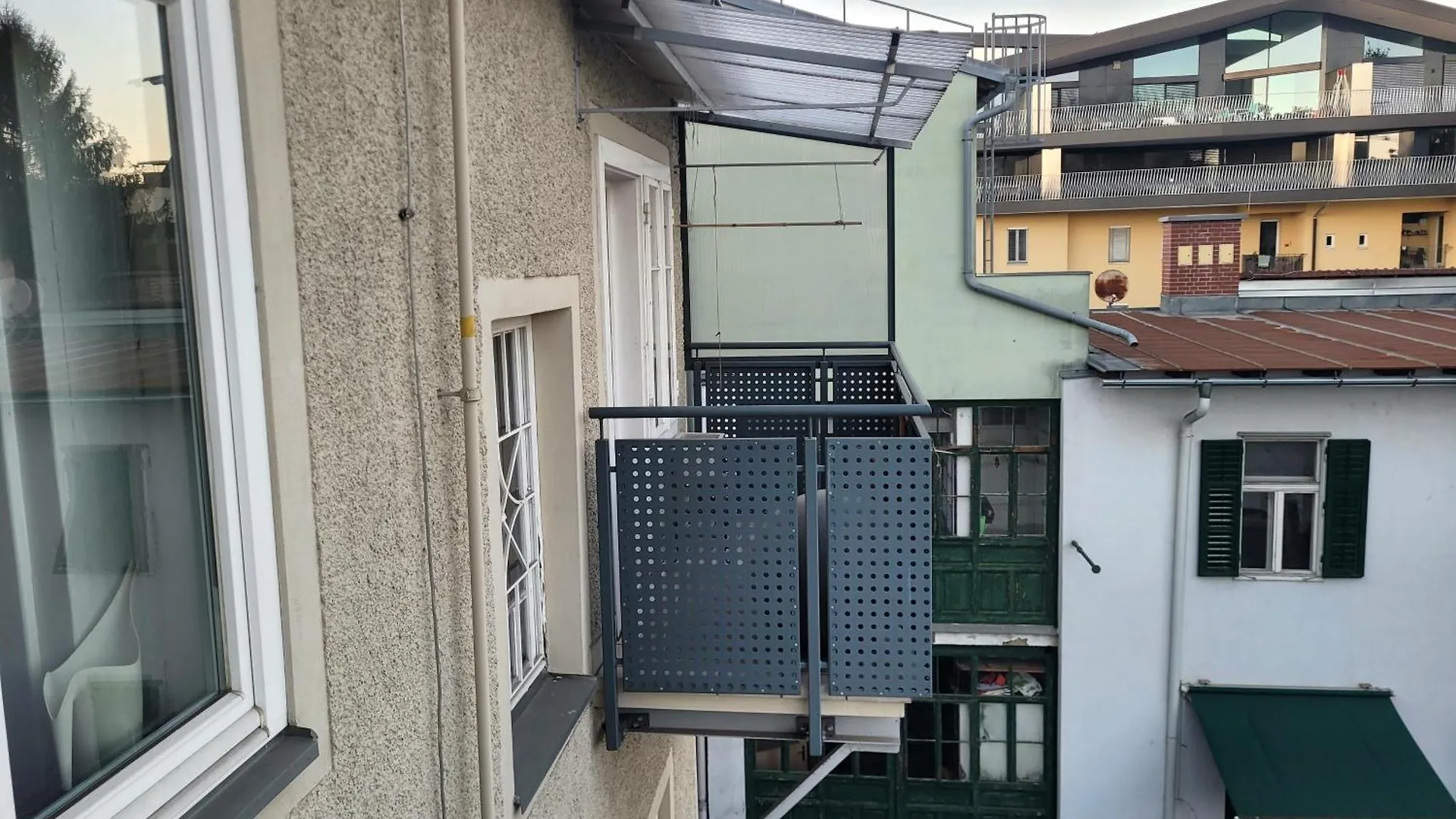 아파트 Spacious Urban Home L Self Checkin 오스트리아