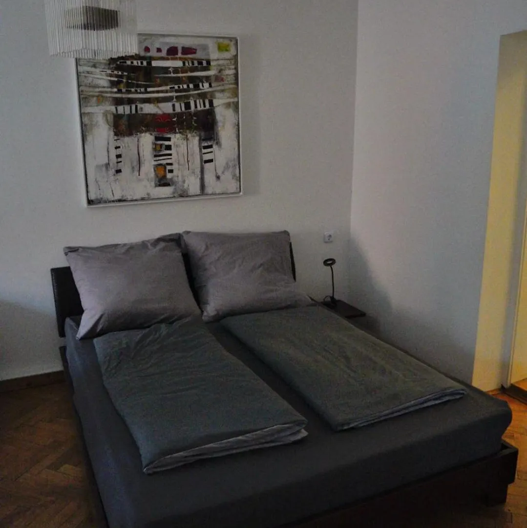 아파트 Spacious Urban Home L Self Checkin