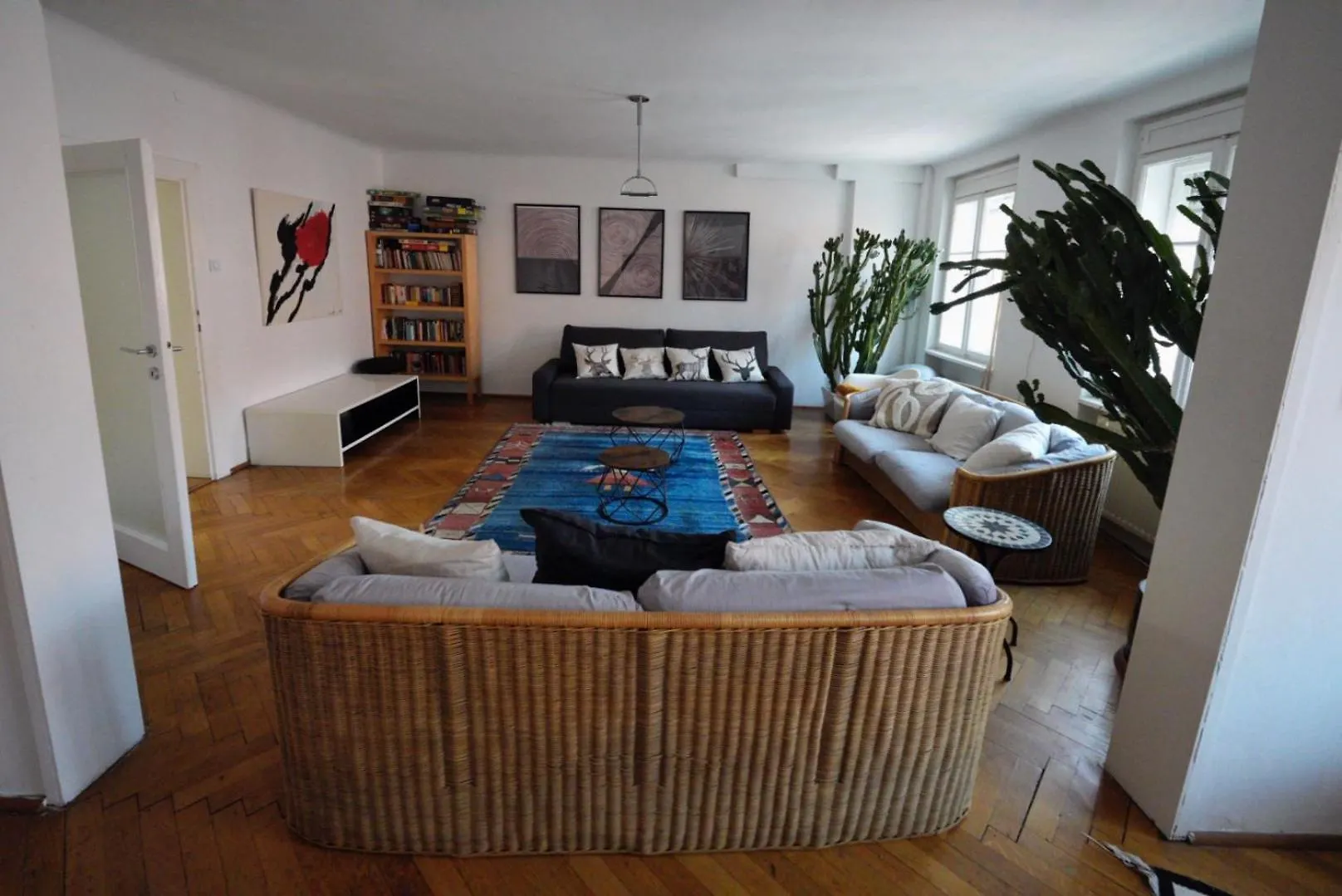 아파트 Spacious Urban Home L Self Checkin 오스트리아